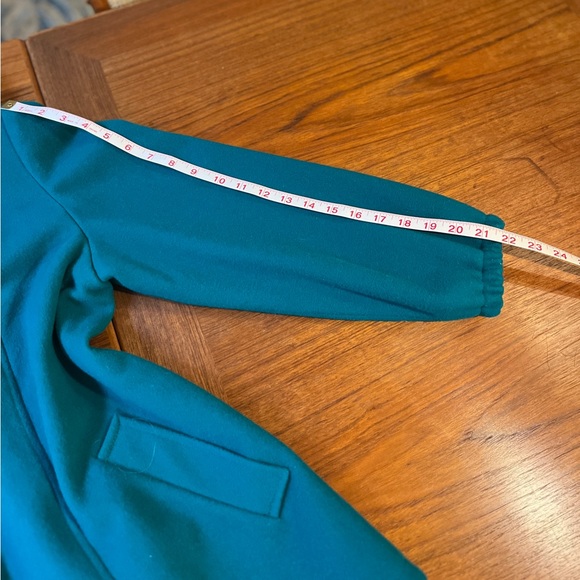 Authentic MacKintosh Vestcoat Green and Off White - Picture 13 of 14